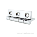 Stainless heavy duty piano hinges stainless steel